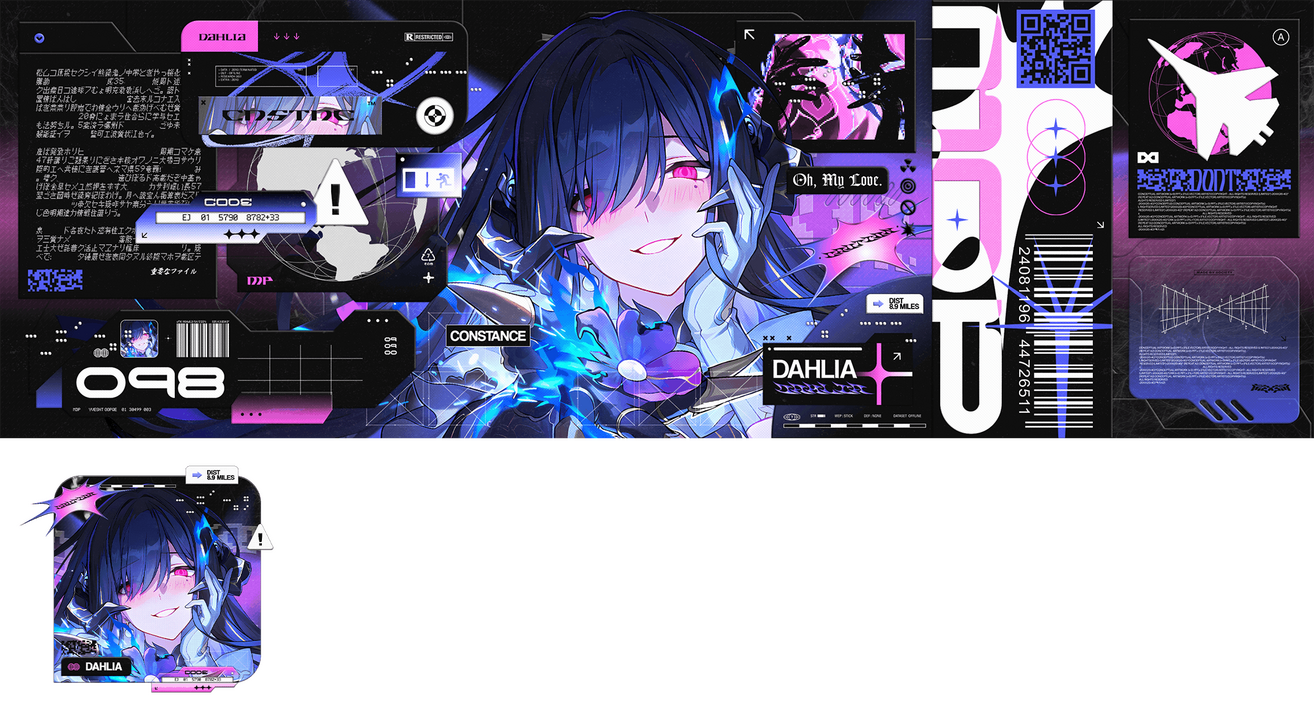 CODE: THE VAULT [D], 18k