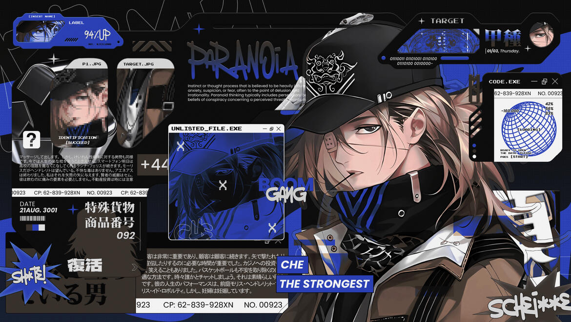 PARANOiA